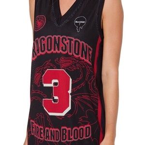 Blackmilk Game of Thrones Jersey Dragonstone Shooter